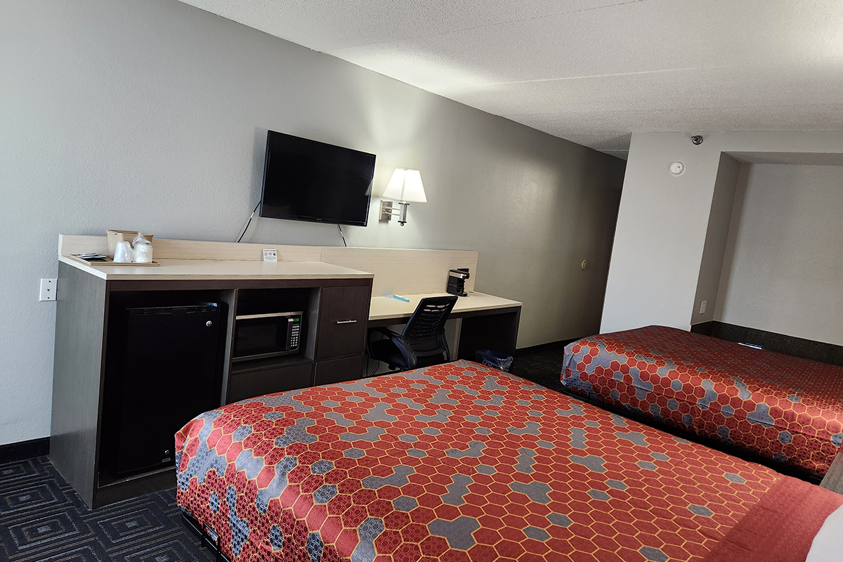 Double Bed