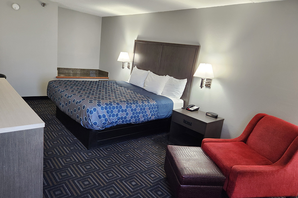 King Bed Room
