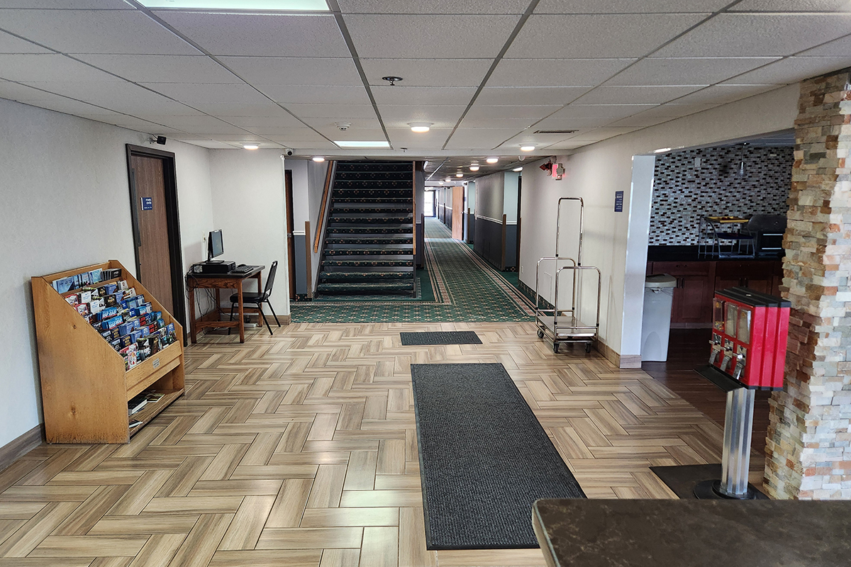 Lobby Area